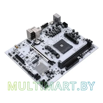 Материнская плата Colorful BATTLE-AX B550M-T PRO V14 картинка 4